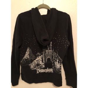 Disneyland Zip Hoodie